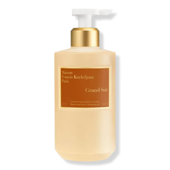 Grand Soir Scented Hand & Body Cleansing Gel