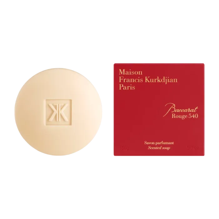 Baccarat Rouge 540 Scented Soap