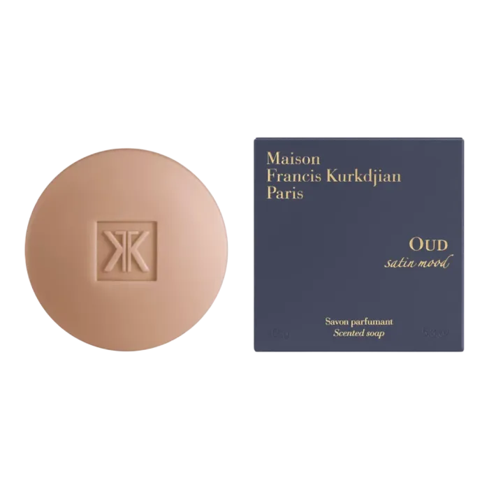 Oud Satin Mood Scented Soap