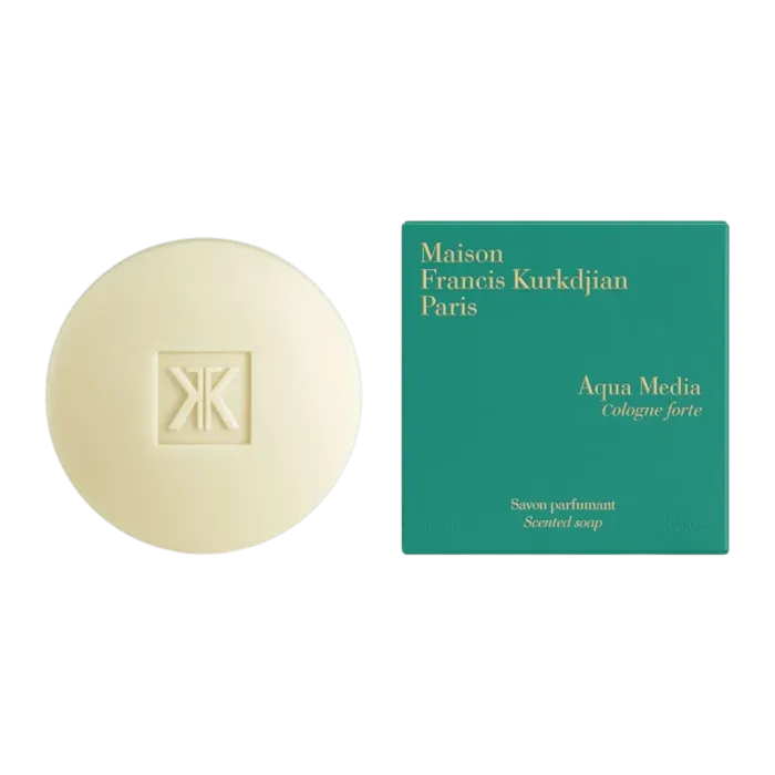 Aqua Media Cologne Forte Scented Soap