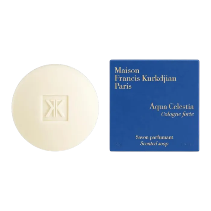 Aqua Celestia Cologne Forte Scented Soap