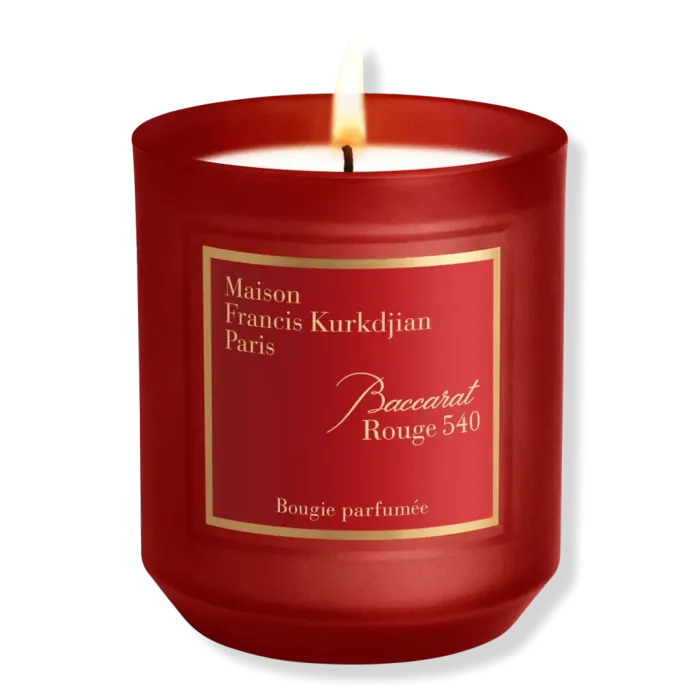 Baccarat Rouge 540 Scented Candle