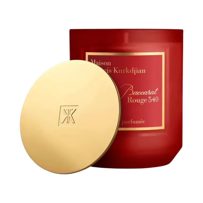 Baccarat Rouge 540 Scented Candle
