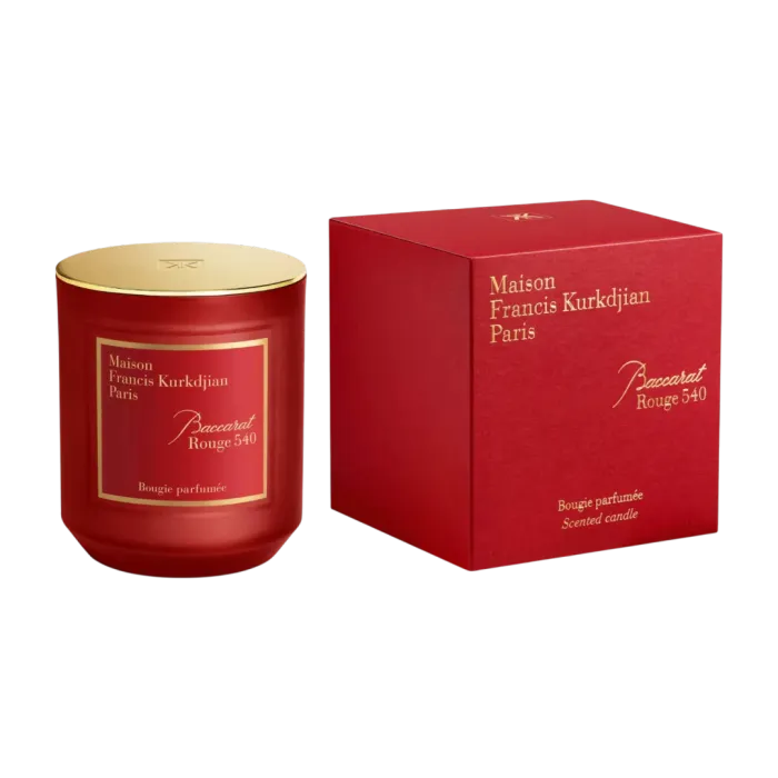 Baccarat Rouge 540 Scented Candle