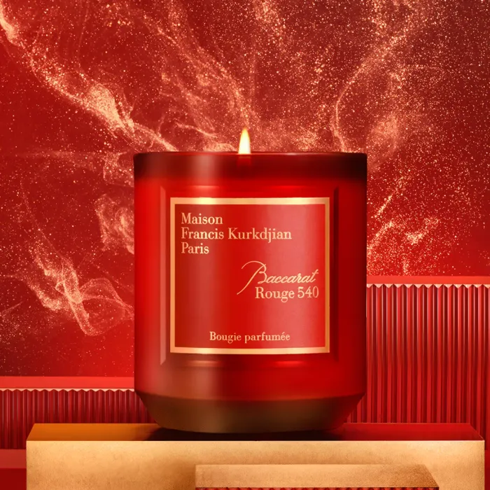 Baccarat Rouge 540 Scented Candle