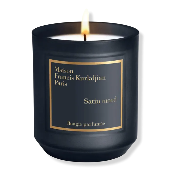 Satin Mood Scented Candle