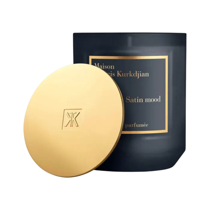 Satin Mood Scented Candle