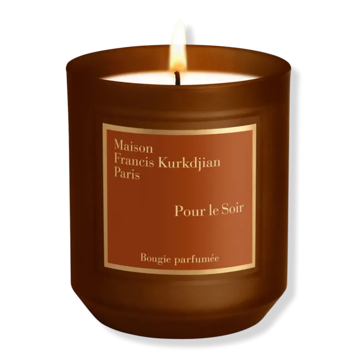 Pour Le Soir Scented Candle