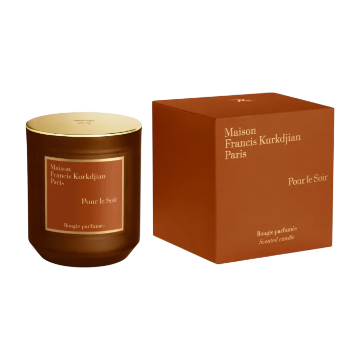 Pour Le Soir Scented Candle