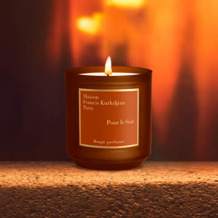 Pour Le Soir Scented Candle