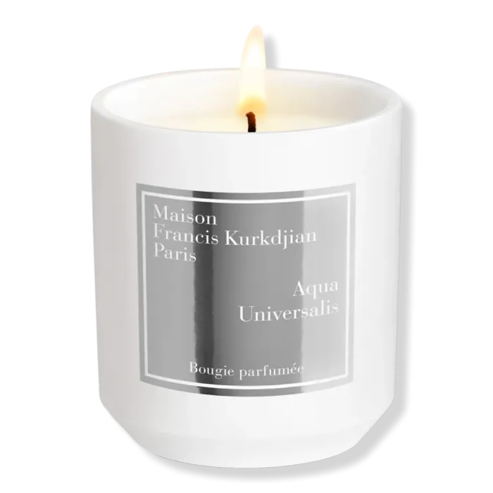 Aqua Universalis Scented Candle