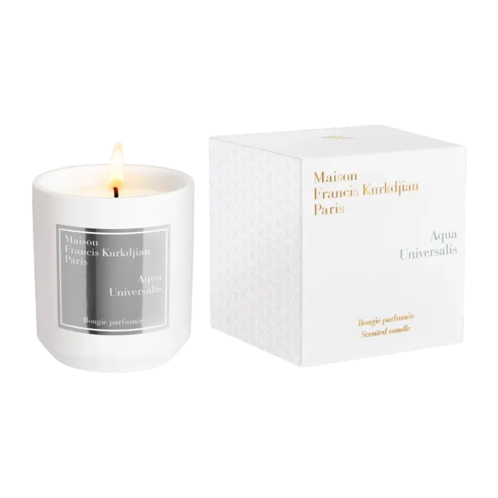 Aqua Universalis Scented Candle