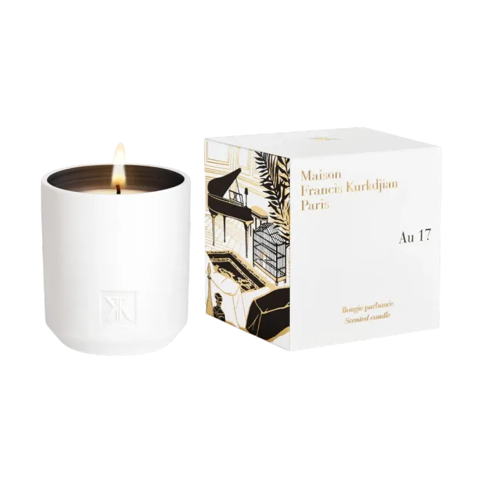 Au 17 Scented Сandle