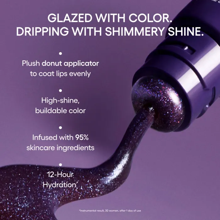 Glaze Craze Tinted Lip Serum
