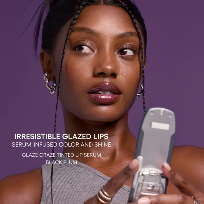 Glaze Craze Tinted Lip Serum