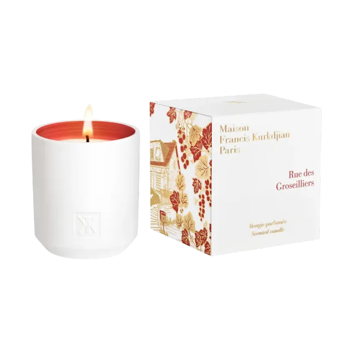 Rue Des Groseilliers Scented Сandle