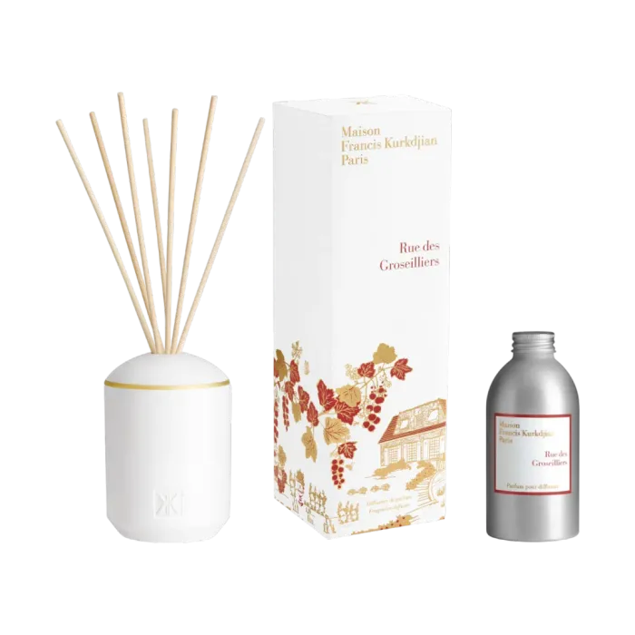 Rue Des Groseilliers Fragrance Diffuser