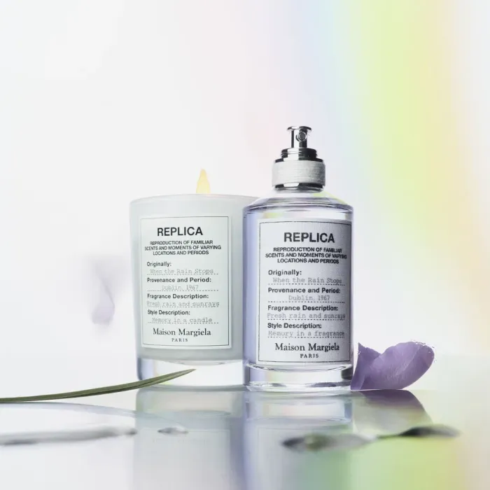 Replica When the Rain Stops
