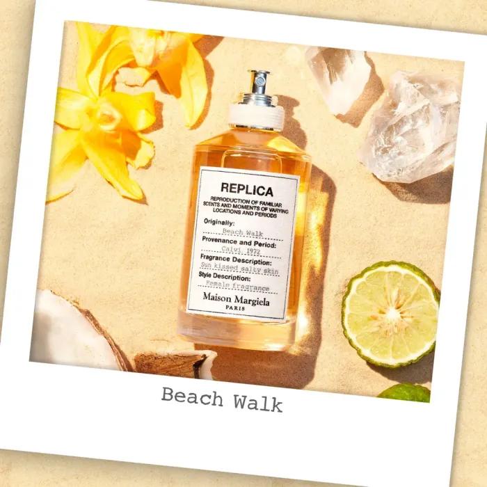 Replica Beach Walk