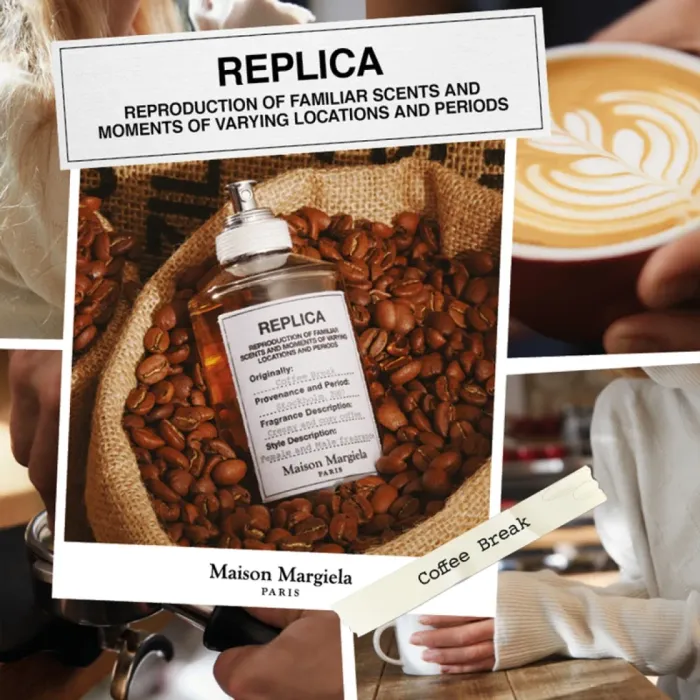 Replica Coffee Break