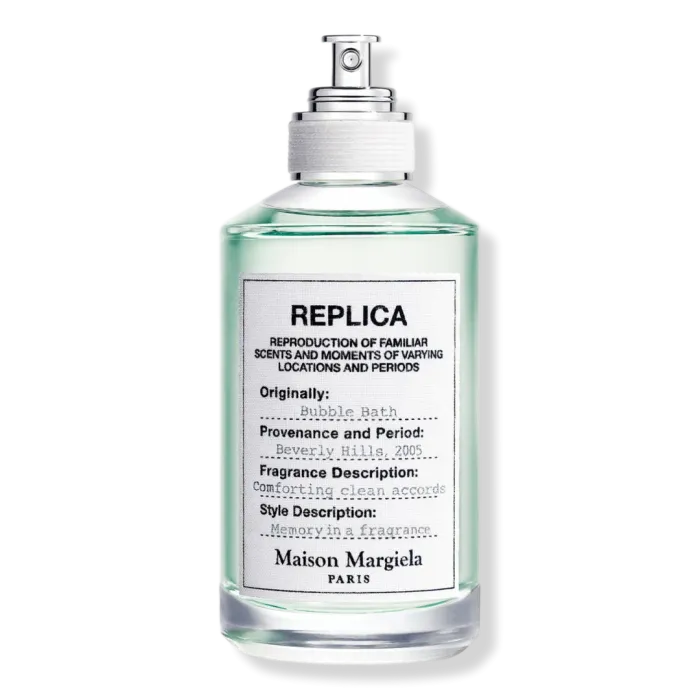 Replica Bubble Bath