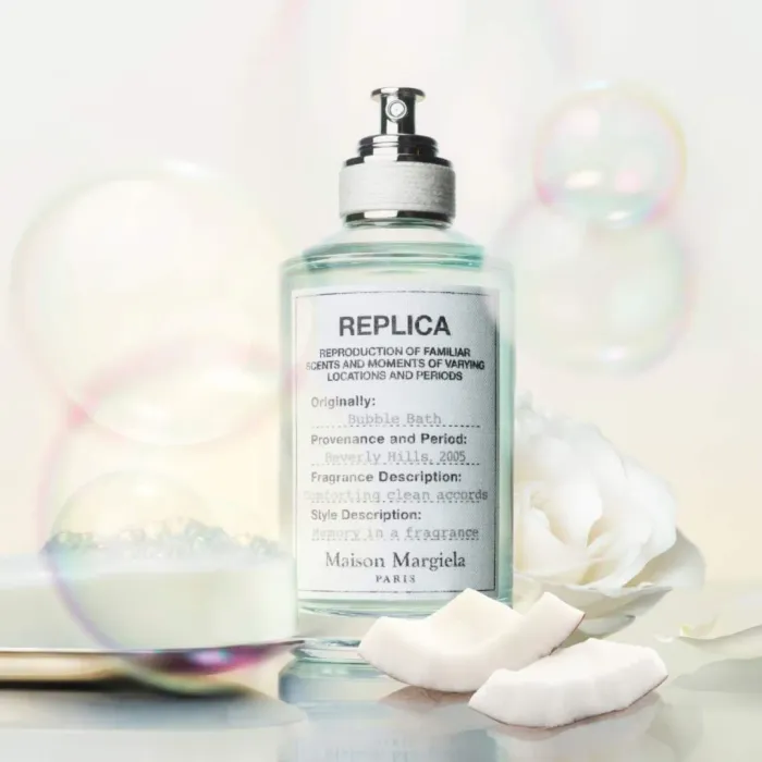 Replica Bubble Bath