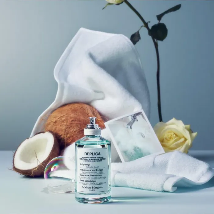 Replica Bubble Bath