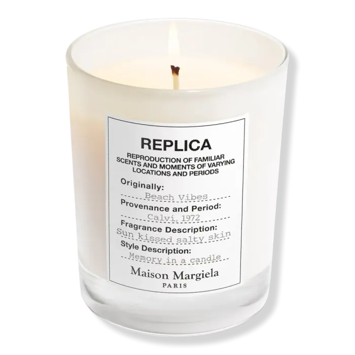 Replica Beach Vibes Scented Candle