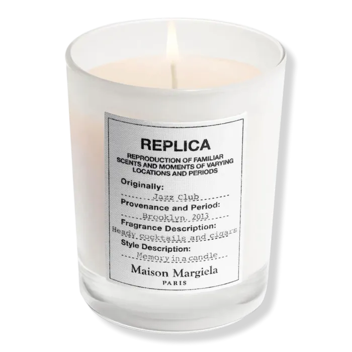Replica Jazz Club Scented Candle