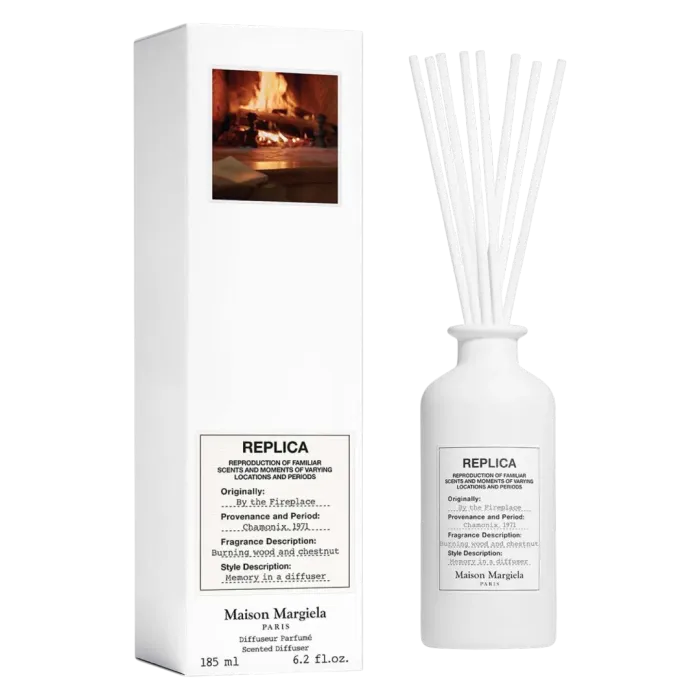 Replica By The Fireplace Diffuser
