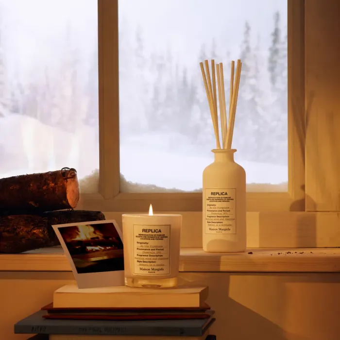 Replica By The Fireplace Diffuser
