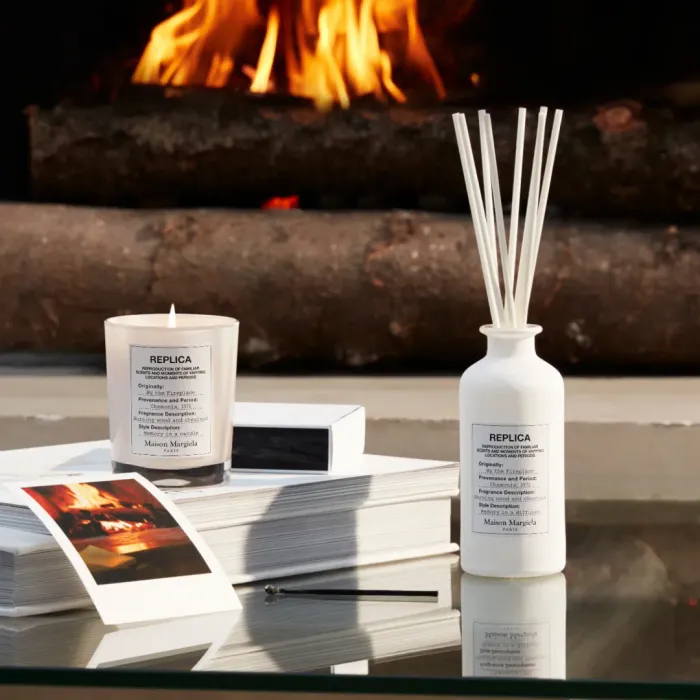Replica By The Fireplace Diffuser