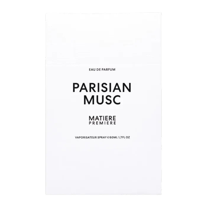 Parisian Musc