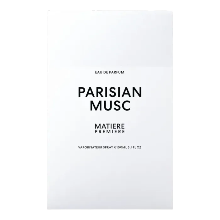 Parisian Musc