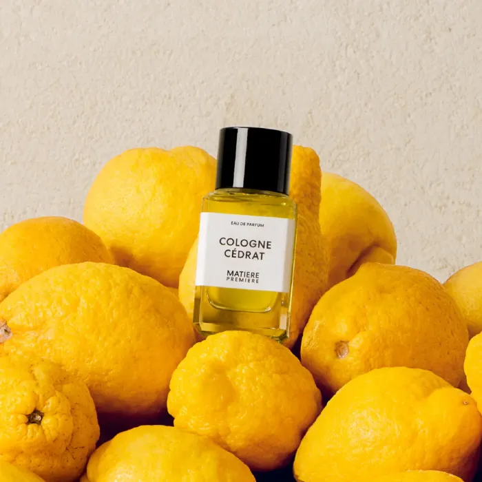 Cologne Cedrat