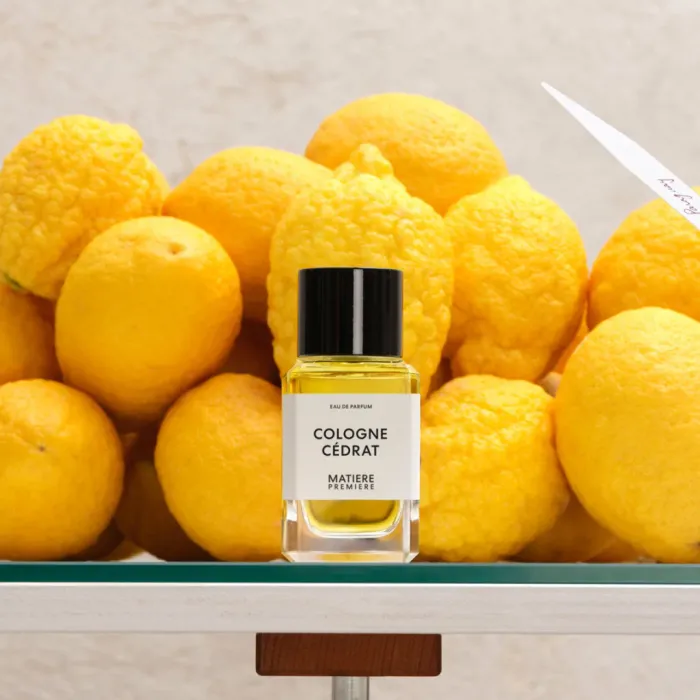 Cologne Cedrat