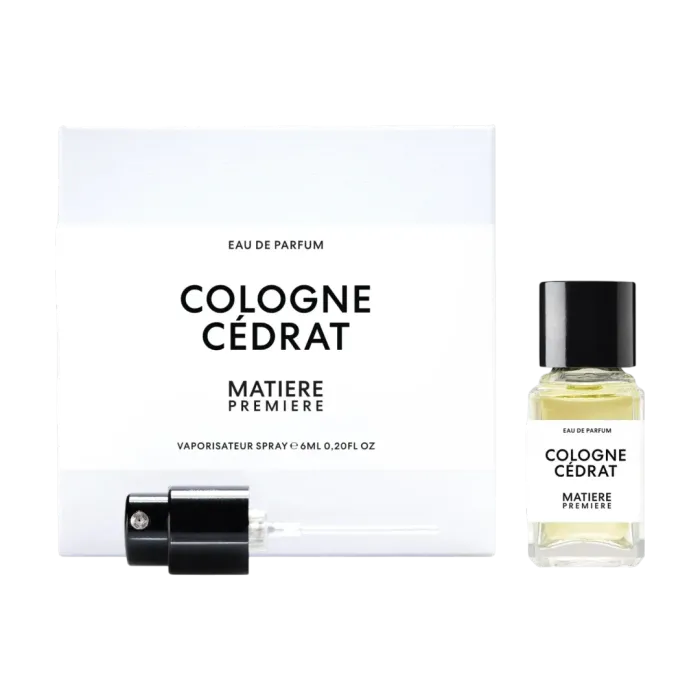Cologne Cedrat