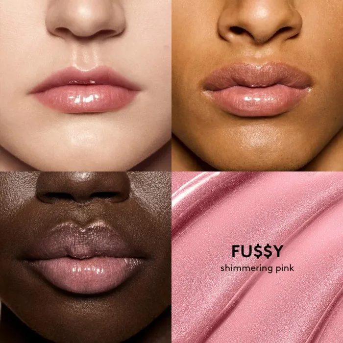 Extra Fu$$y Lip Liner + Mini Lip Luminizer Duo