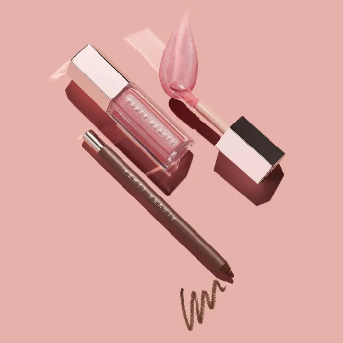 Extra Fu$$y Lip Liner + Mini Lip Luminizer Duo