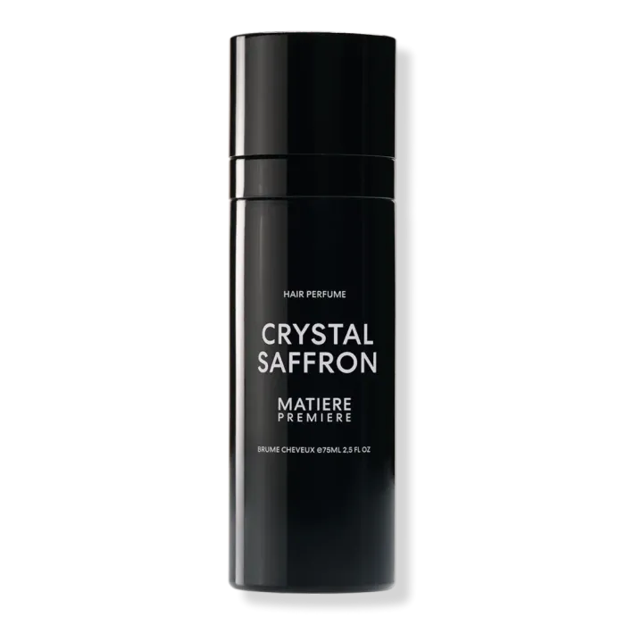 Crystal Saffron Hair Perfume