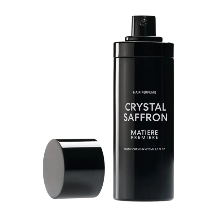 Crystal Saffron Hair Perfume