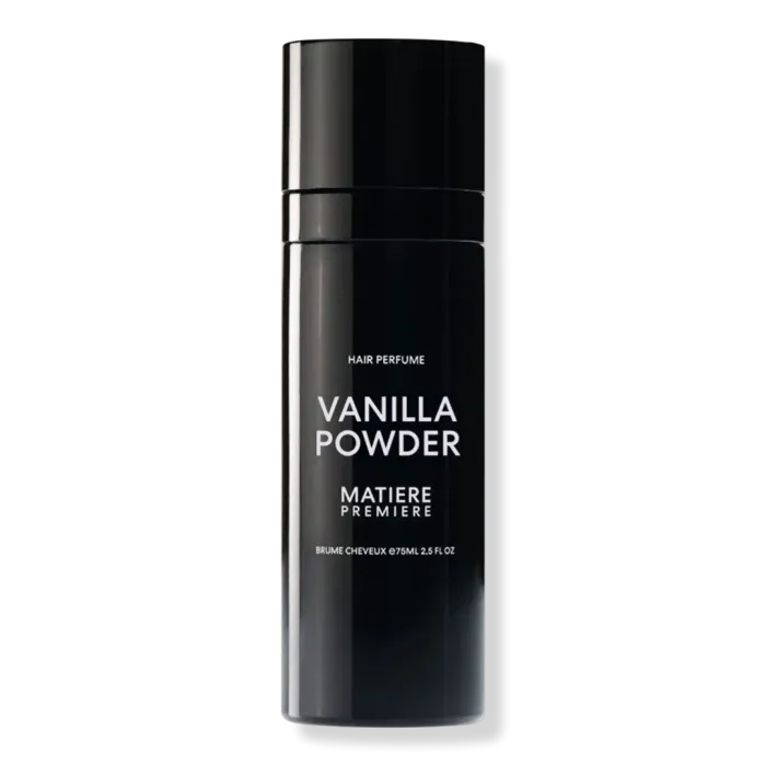Vanilla Powder Hair Perfume