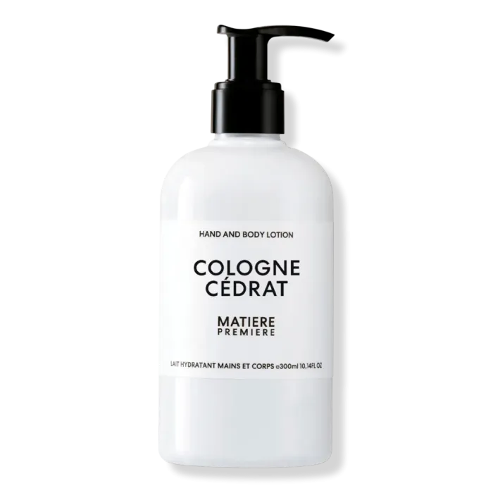 Cologne Cedrat Body Lotion
