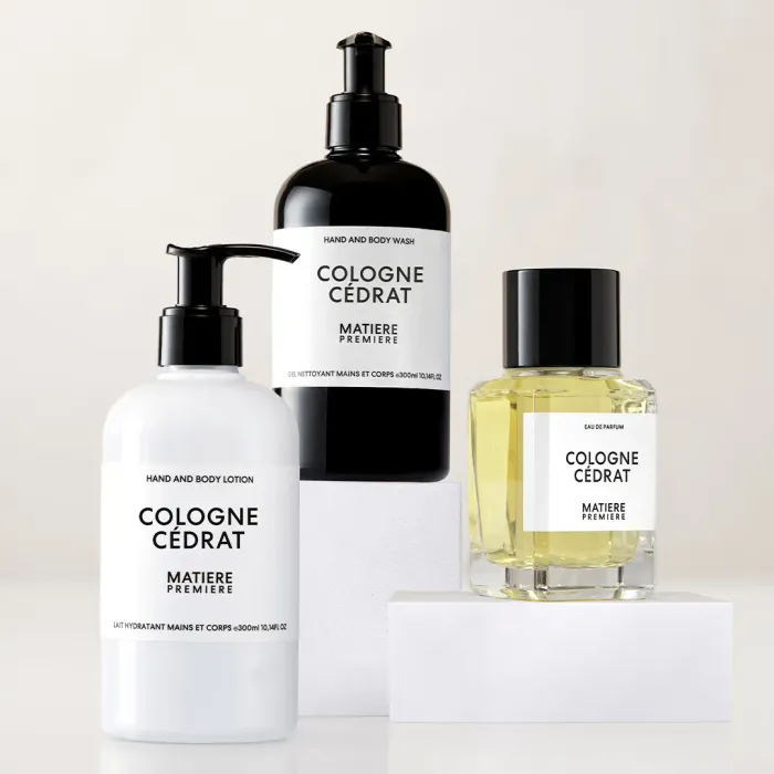 Cologne Cedrat Body Lotion