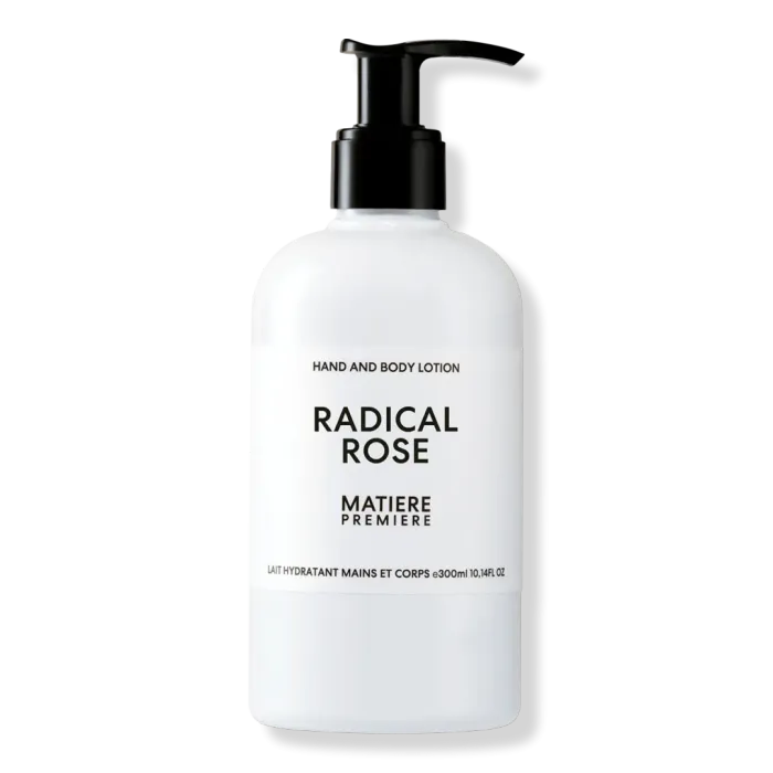 Radical Rose Body Lotion