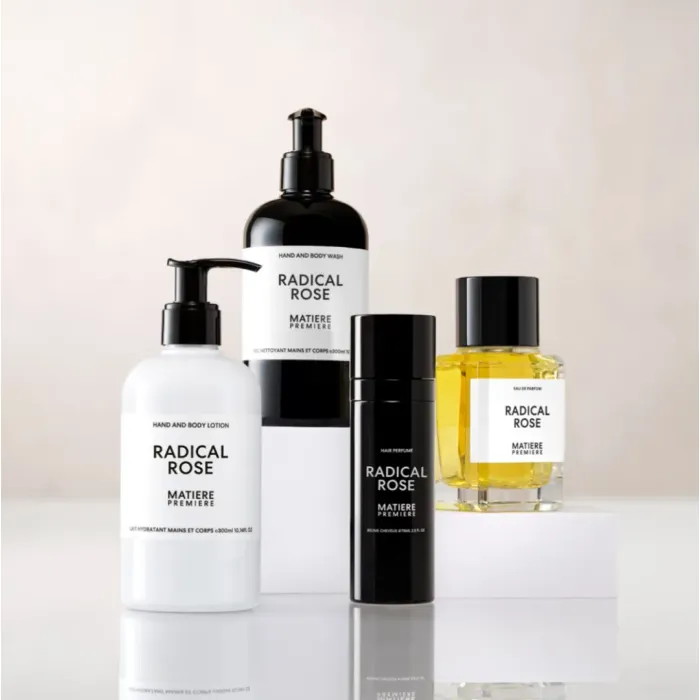 Radical Rose Body Lotion