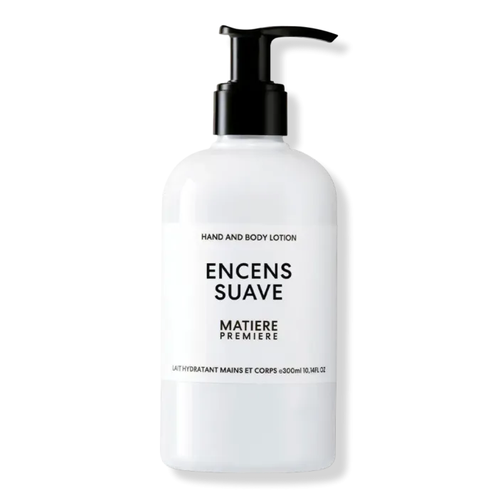 Encens Suave Body Lotion
