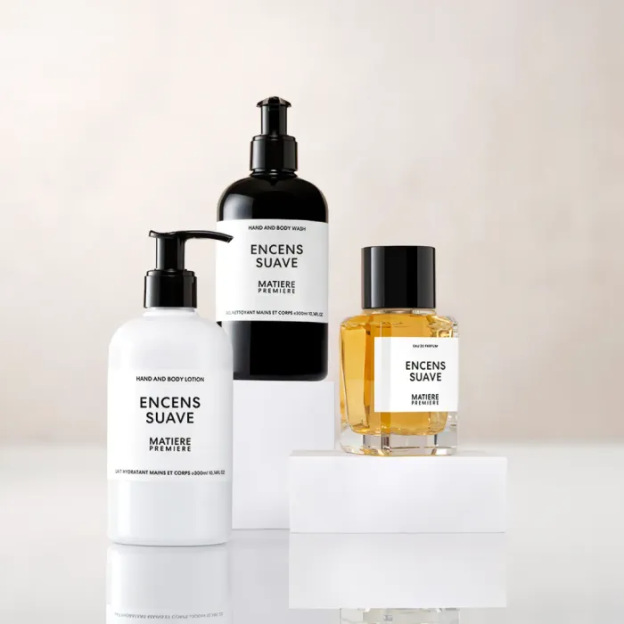 Encens Suave Body Wash