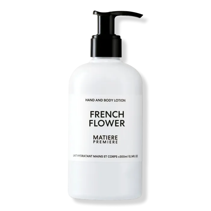 French Flower Body Lotion