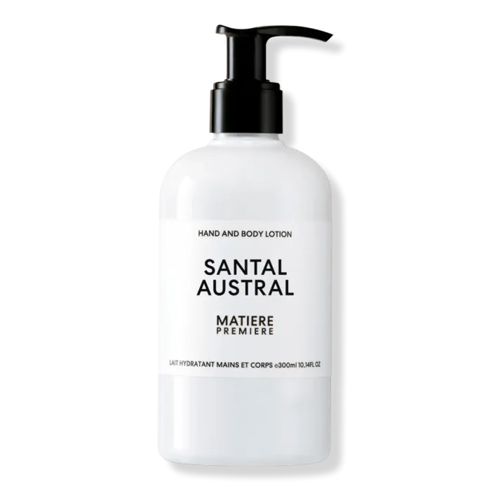 Santal Austral Body Lotion